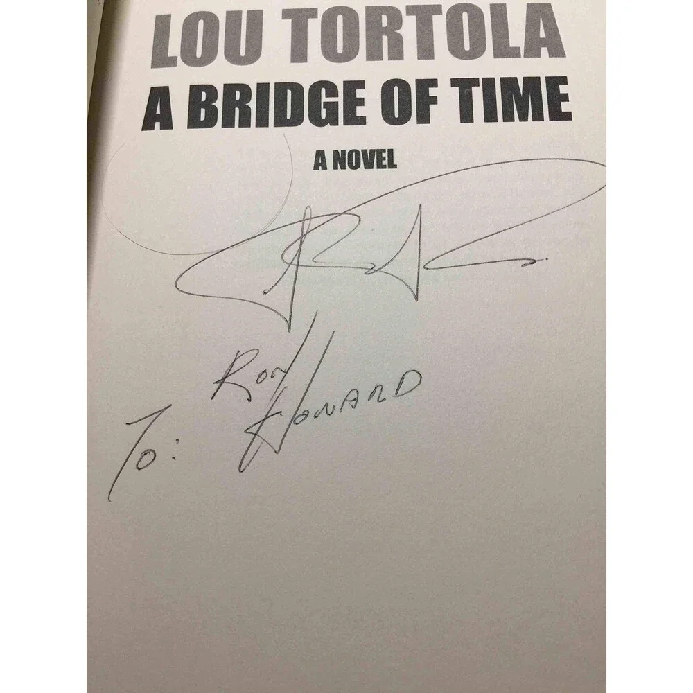 A Bridge of Time